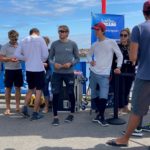 Athlète immersion entreprise Partenaire Officiel