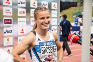 Amandine BROSSIER Athlète Team Play to B