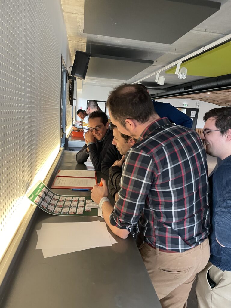 team building indoor hiver Grand Ouest atelier créatif