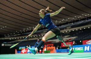 Ouest Courtage accompagne Coraline Bergeron