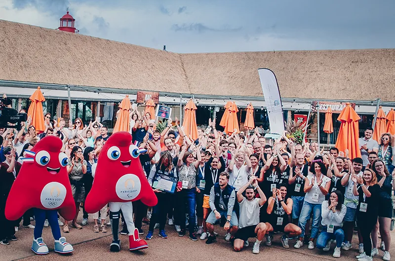 Séminaire et team building BPGO