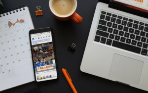 Gestion des réseaux sociaux