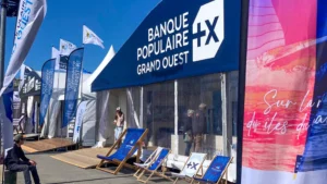 Stand BPGO à Concarneau